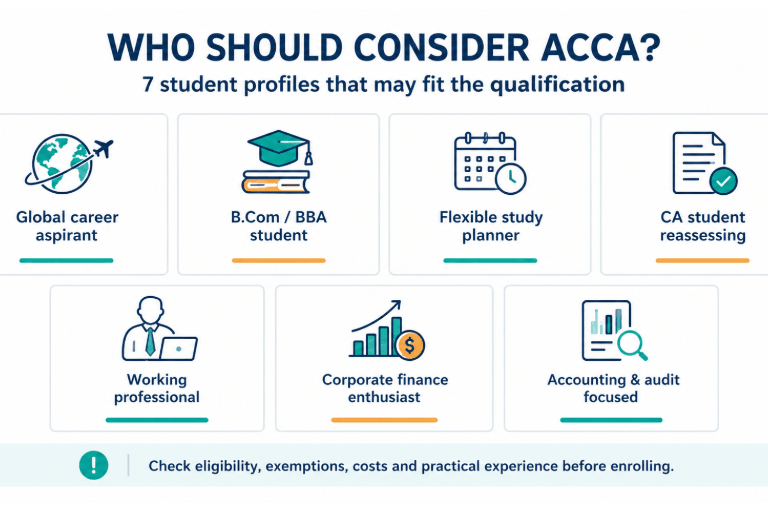 ACCA Student Profiles